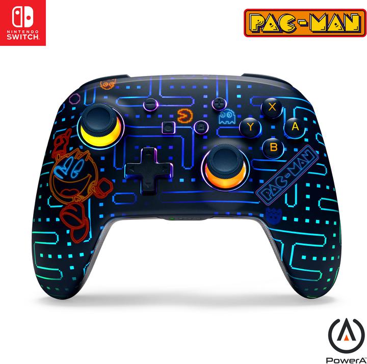 Image du produit PowerA Enhanced Wireless Controller (Switch)