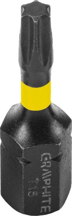 Produktbild Graphite Bity udarowe TX15 x 25 mm, 20 szt.
