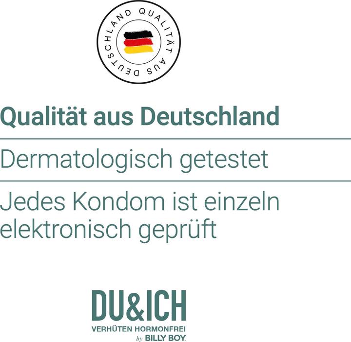 Produktbild Billyboy Du & Ich: Echtes Gefühl (11 Stk.)