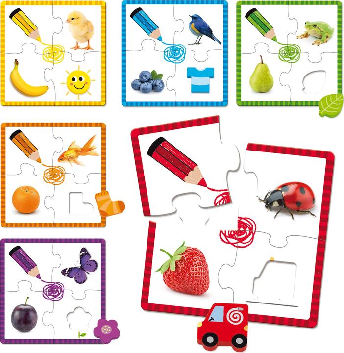 Immagine prodotto Goula Colori (5 pezzi)