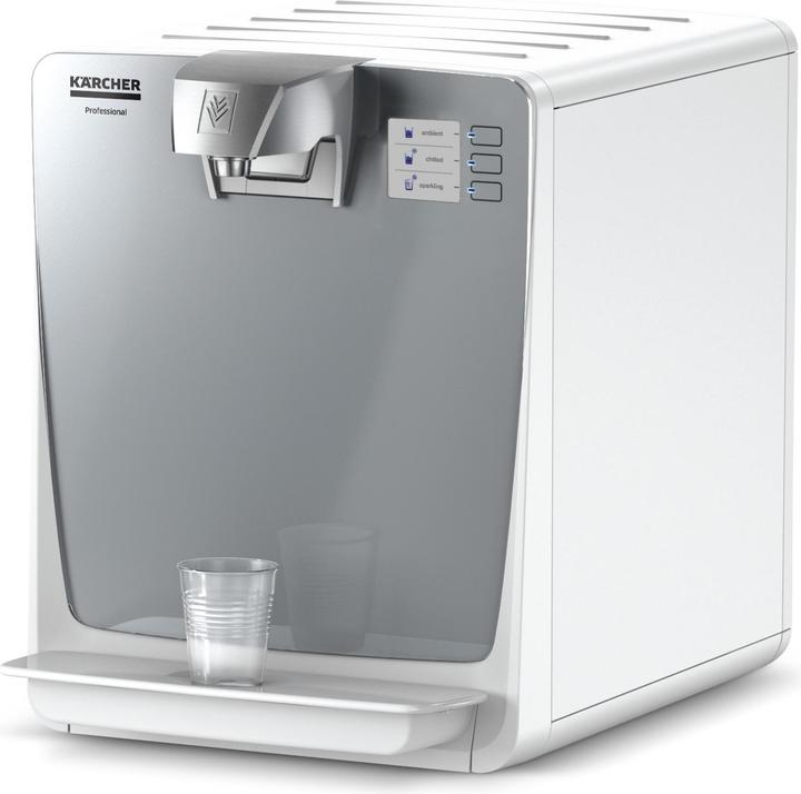 Kärcher Wasserspender WPD 200 Basic S Weiss, 1.024-932.0