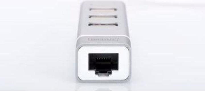 Image du produit Digitus DA-70253 (USB-C, 4 ports)