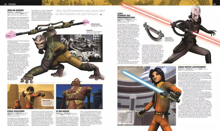 Immagine prodotto Star Wars™ Das ultimative Buch (Tedesco, Marc Winter, 2019)