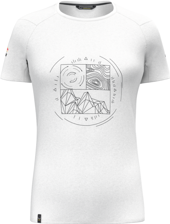 Salewa X-ALPS Damen T-SHIRT (40, L)