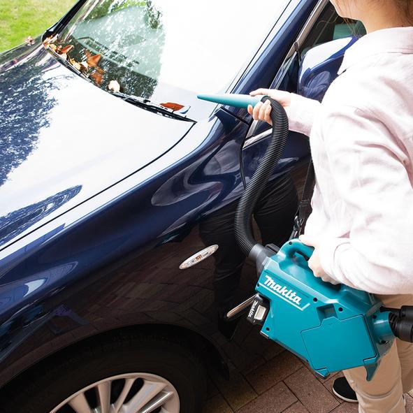 Produktbild Makita CL121DWM (Trockensauger)