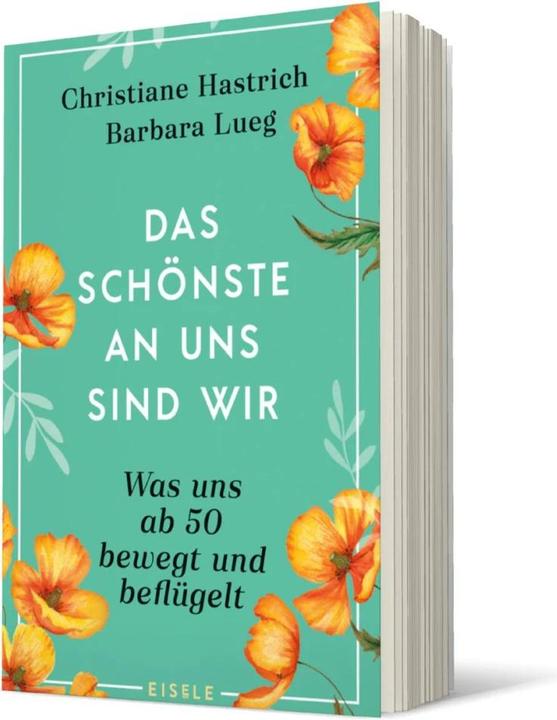 Image du produit Das Schönste an uns sind wir (Allemand, Christiane Hastrich, Barbara Lueg, 2021)