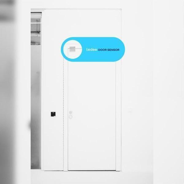 Actual product image Aeotec TEDBTDSV10A - tedee Door Sensor (Bluetooth)