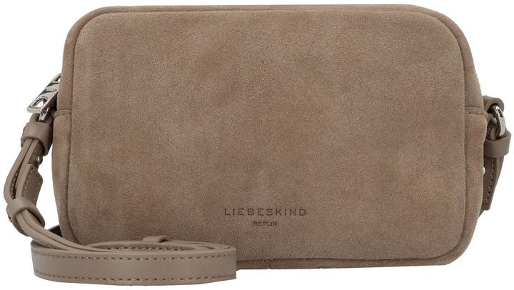 Actual product image Liebeskind Berlin Bodybag Ella Camera S Suede