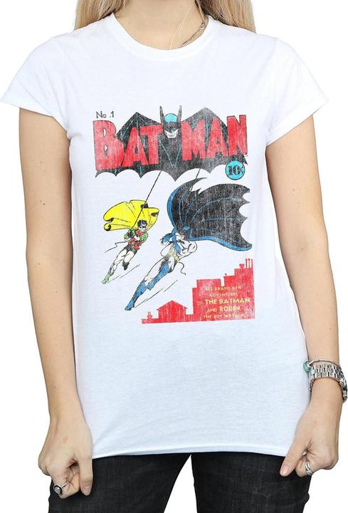 Produktbild Batman Ausgabe 1 Cover Baumwolle TShirt (S)