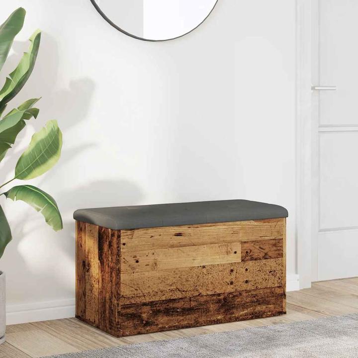 Image du produit vidaXL Sitzbank mit Stauraum (42 cm)