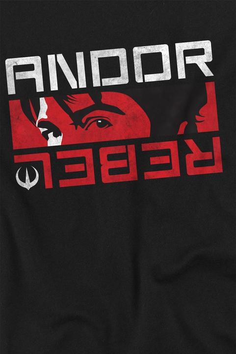 Produktbild Star Wars Andor Rebel Spy TShirt (XL)