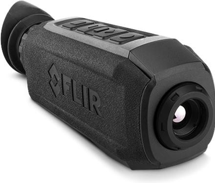 Produktbild Flir Scion PTM166 Wärmebildkamera