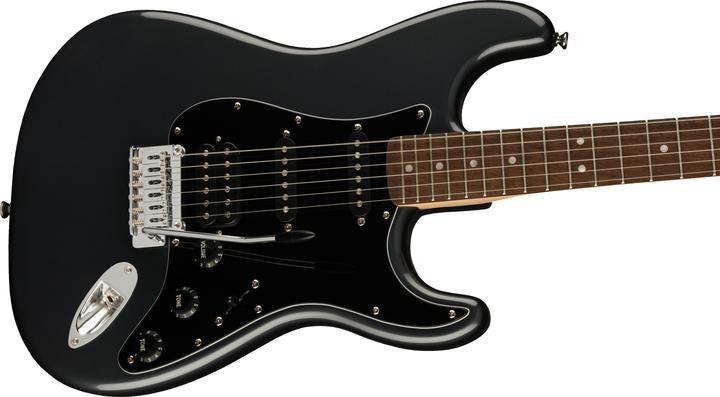 Image du produit Fender Affinity Series Stratocaster HSS Pack IL (Set de guitare électrique, Bois d'érable, Laurier, Peuplier)
