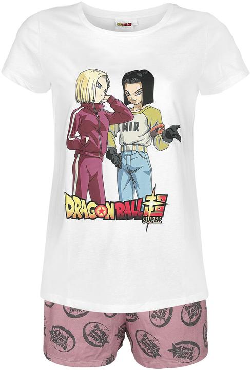 Produktbild Dragon Ball Super - Androids (XXL)