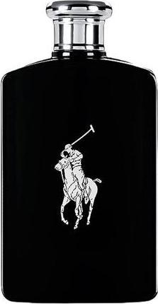 Actual product image Ralph Lauren Polo Black (Eau de toilette, 200 ml)