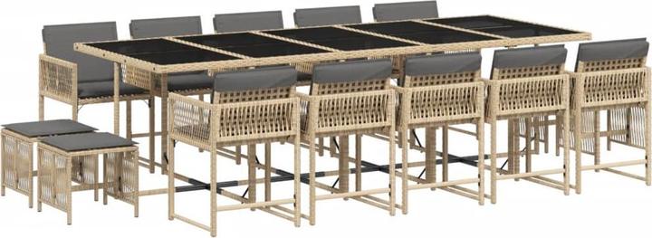 Beige, Beigemischung, Hellgrau, Schwarz