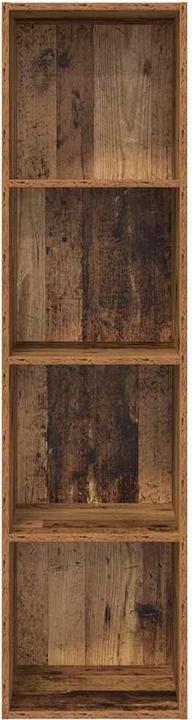 Produktbild vidaXL Wandschrank (37 x 37 x 142.50 cm)