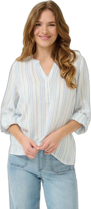 Chalk, chambray morbido a righe