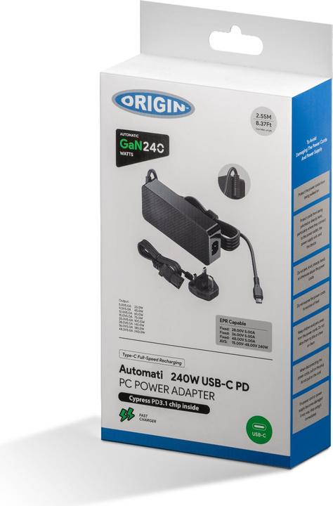 Produktbild Origin Storage OS-C240W (240 W)