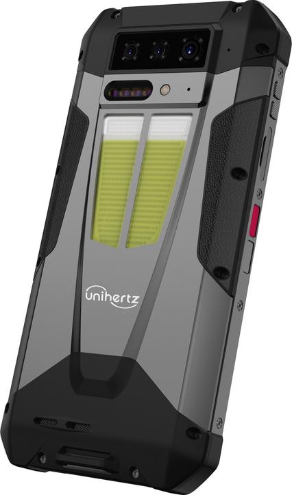 Productafbeelding Unihertz Tank 4 (512 GB, Black, 6.78", Dubbele SIM, 5G)