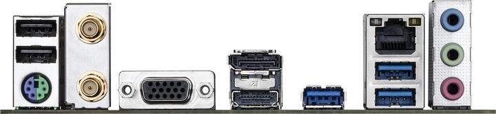 Actual product image Gigabyte B760M D3HP WIFI6 (LGA 1700, Intel B760, mATX)