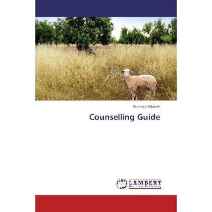Thumbnail - Counselling Guide, Ratgeber von Florence Mbachi