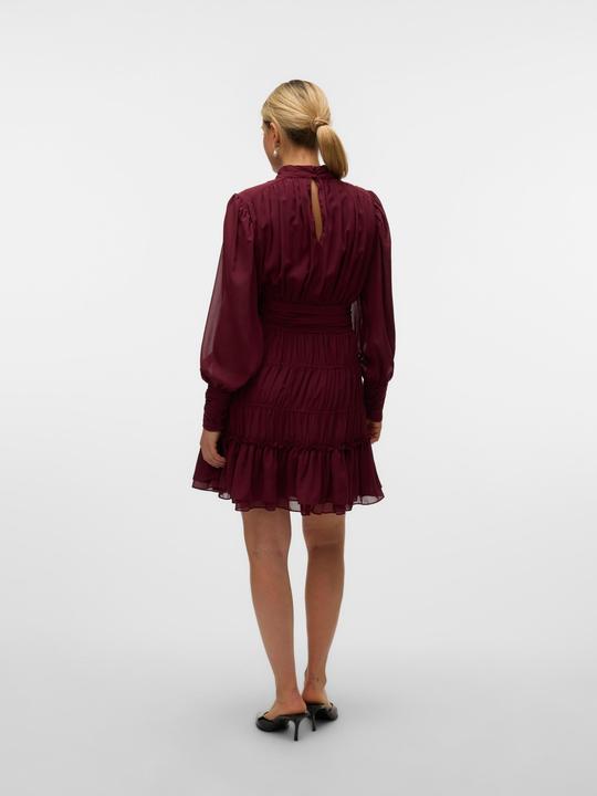 Produktbild Vero Moda VMBIRDIE Kurzes Kleid Kleid (XL)