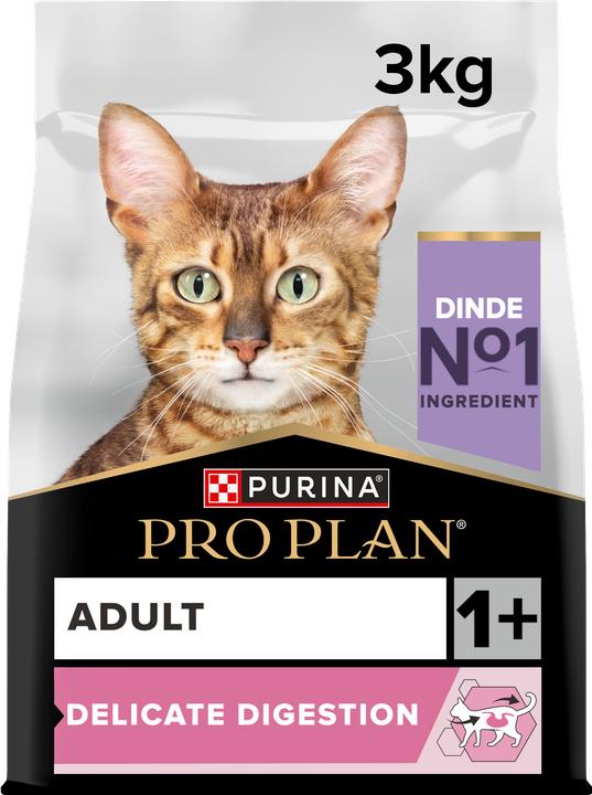 Produktbild Pro Plan Delicate (Adult, 1 Stk., 3000 g)