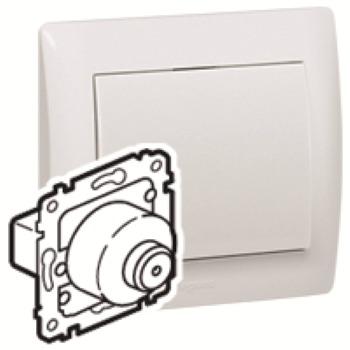 Produktbild Legrand LEGR Schlüsselschalter-/tastereinsatz