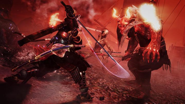 Produktbild Sony Nioh (PS4, IT, EN)