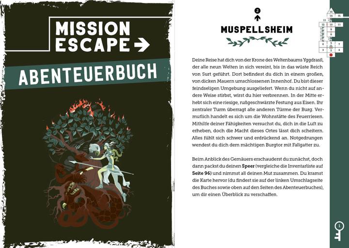 Image du produit Escape XXL Bd02 (4 Bücher im Bundle) (Allemand, Abel Oltramare, Annika Klapper, Beate Huth, Laurence Baldetti, Lylian, Marie Ducom, Natacha Godeau, Nina Goldt, Vanessa Vautier, 2023)