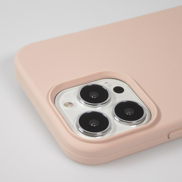 Image du produit PhoneLook Coque Soft Touch rose pâle (Apple iPhone 15 Pro)