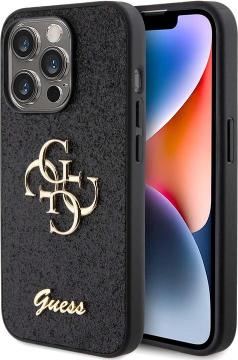 Actual product image Guess Hard Case (Apple iPhone 15 Pro)