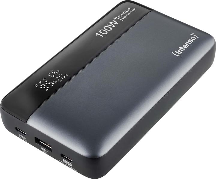 Intenso 7350050 (20000 mAh, 100 W, 74 Wh)