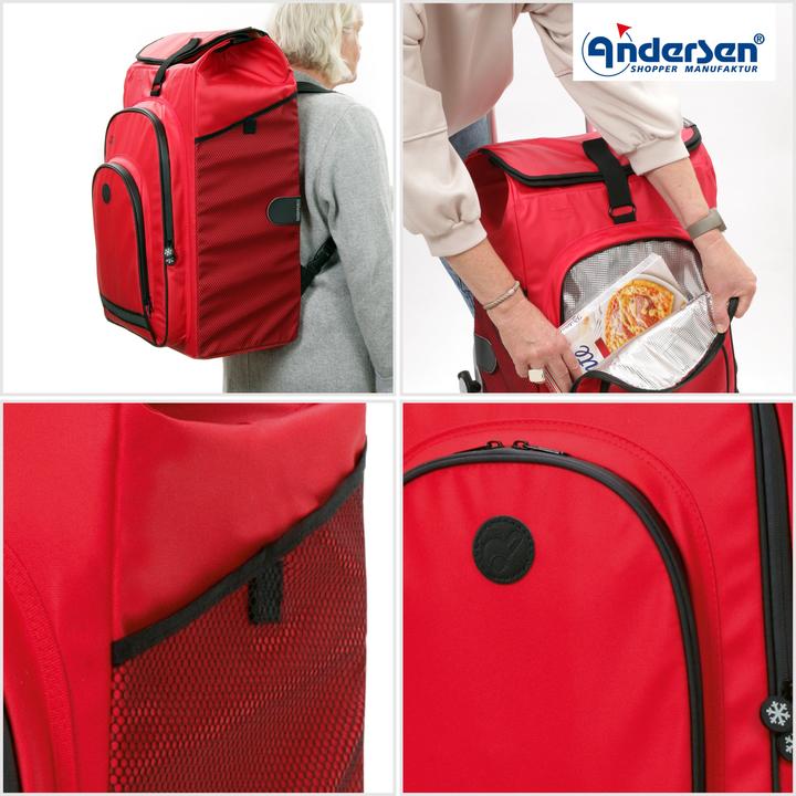 Produktbild Andersen Einkaufstasche Hydro 3.0