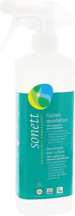 Produktbild Sonett Flächendesinfektion (300 ml)