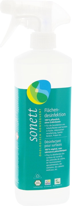 Actual product image Sonett Surface disinfection (300 ml)