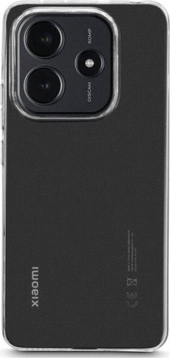 Produktbild Hama Cover AC Redmi Note 14 5G tr (Xiaomi Redmi Note 14 5G)