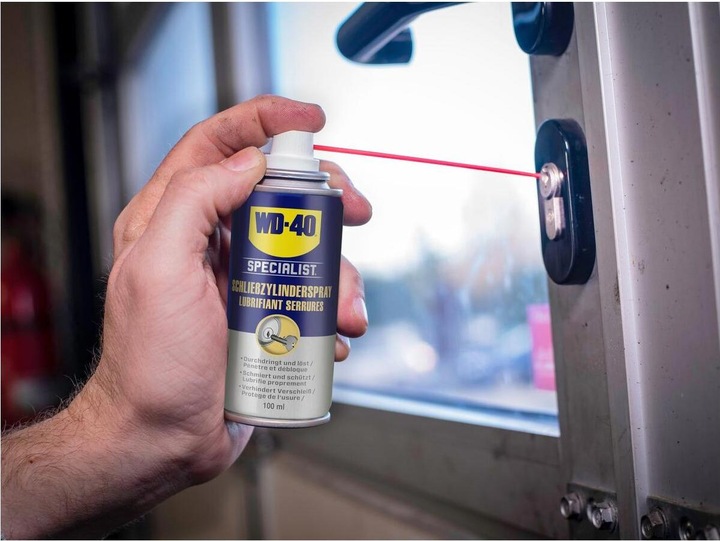 Immagine prodotto WD-40 Spray speciale per cilindri di serratura (100 ml)