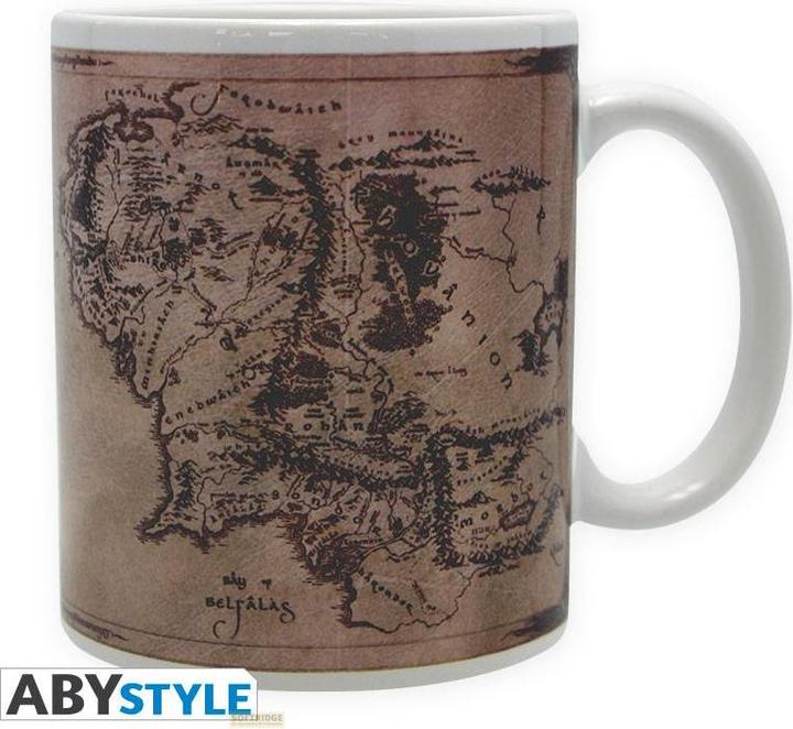 Image du produit ABYstyle Tasse (320 ml, 1x)