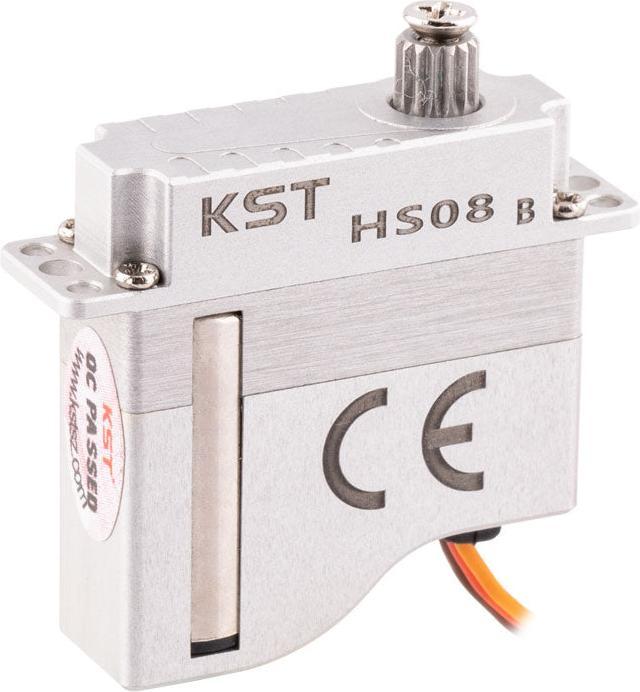 Produktbild KST Servo HS08-B Digital HV