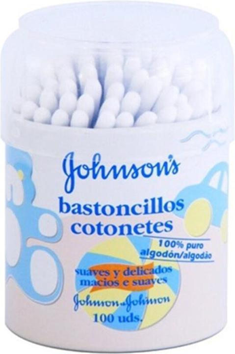 Immagine prodotto Johnson & Johnson Johnsons Sticks 100 unità