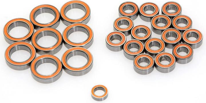 Produktbild Cistron 275WB Precision Seal Metal Bearing Set