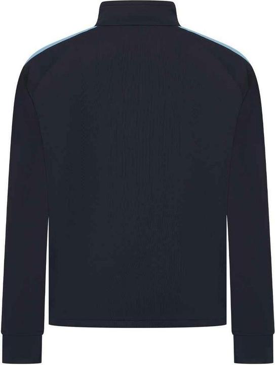 Actual product image Finden & Hales Mens Knitted Tracksuit Top (L)