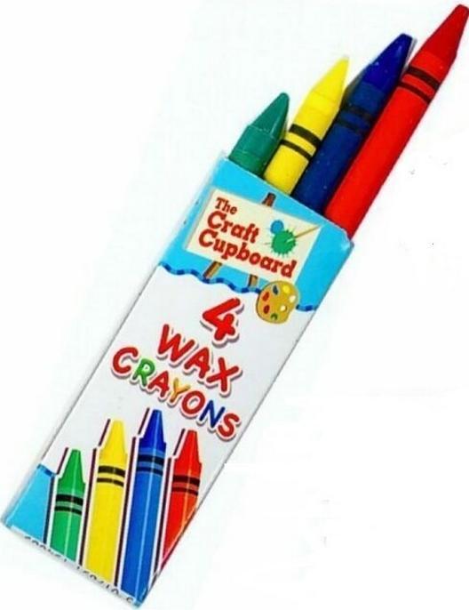Image du produit Playwrite - Pastels (Jaune, Rouge, Bleu, Vert, 6 x)