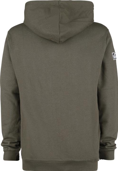 Produktbild Star Wars The Mandalorian - Bounty Hunter (M)