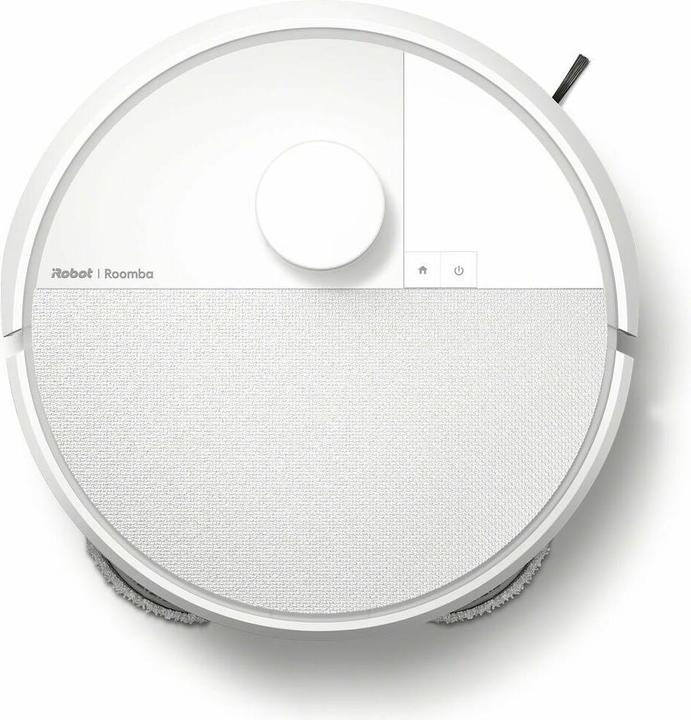 Actual product image iRobot Roomba Plus 405 Combo + AutoWash Dock (Vacuum mopping robot)
