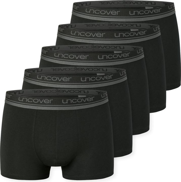 Image du produit Uncover by Schiesser 5PACK Shorts (L, Pack de 5)