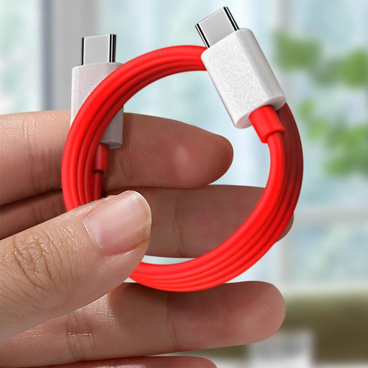 Actual product image OnePlus USB C – USB C (1 m, USB 3.0)