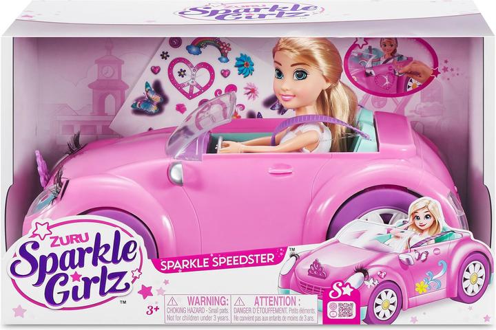 Zuru Doll princess 4.7 inch cardboard box 48 pieces